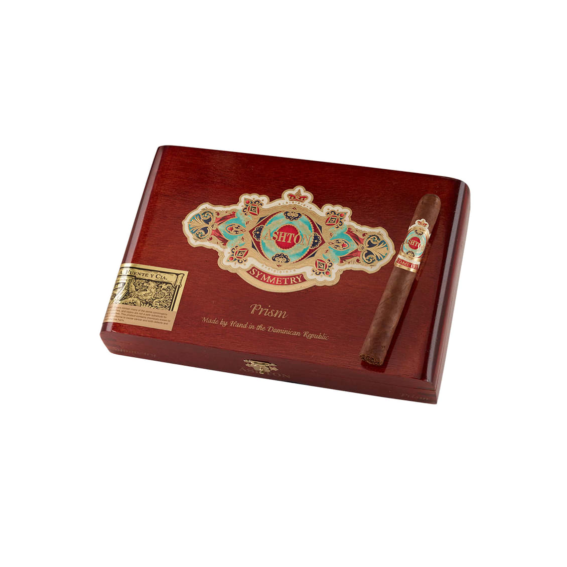 Ashton Symmetry Prism