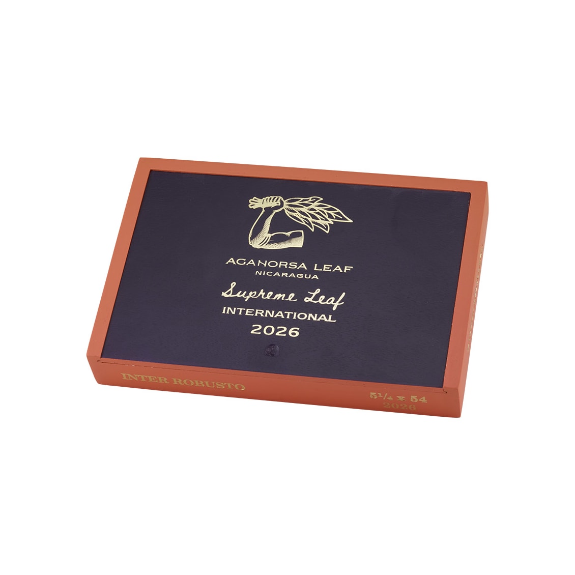 Aganorsa Leaf Supreme Leaf International Inter-Robusto