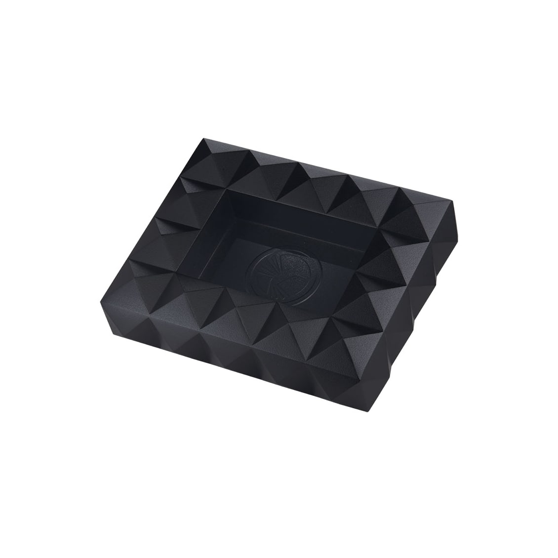 Colibri Quasar Ashtray Black