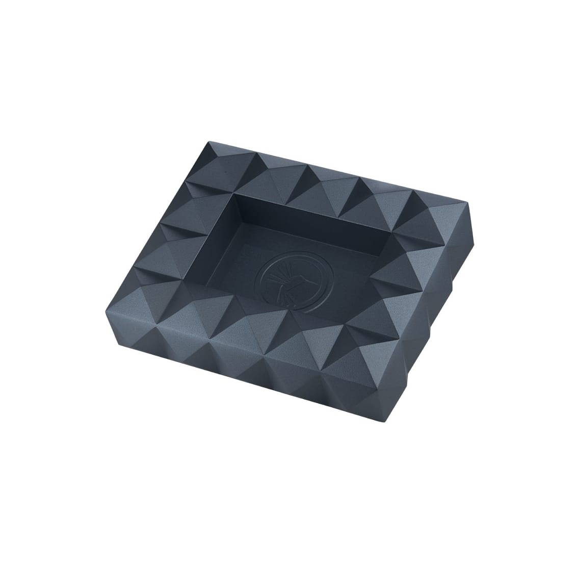 Colibri Quasar Ashtray Gunmetal