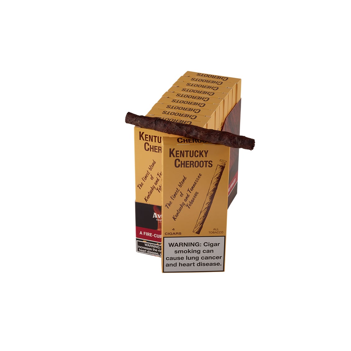 Kentucky Cheroots (4)