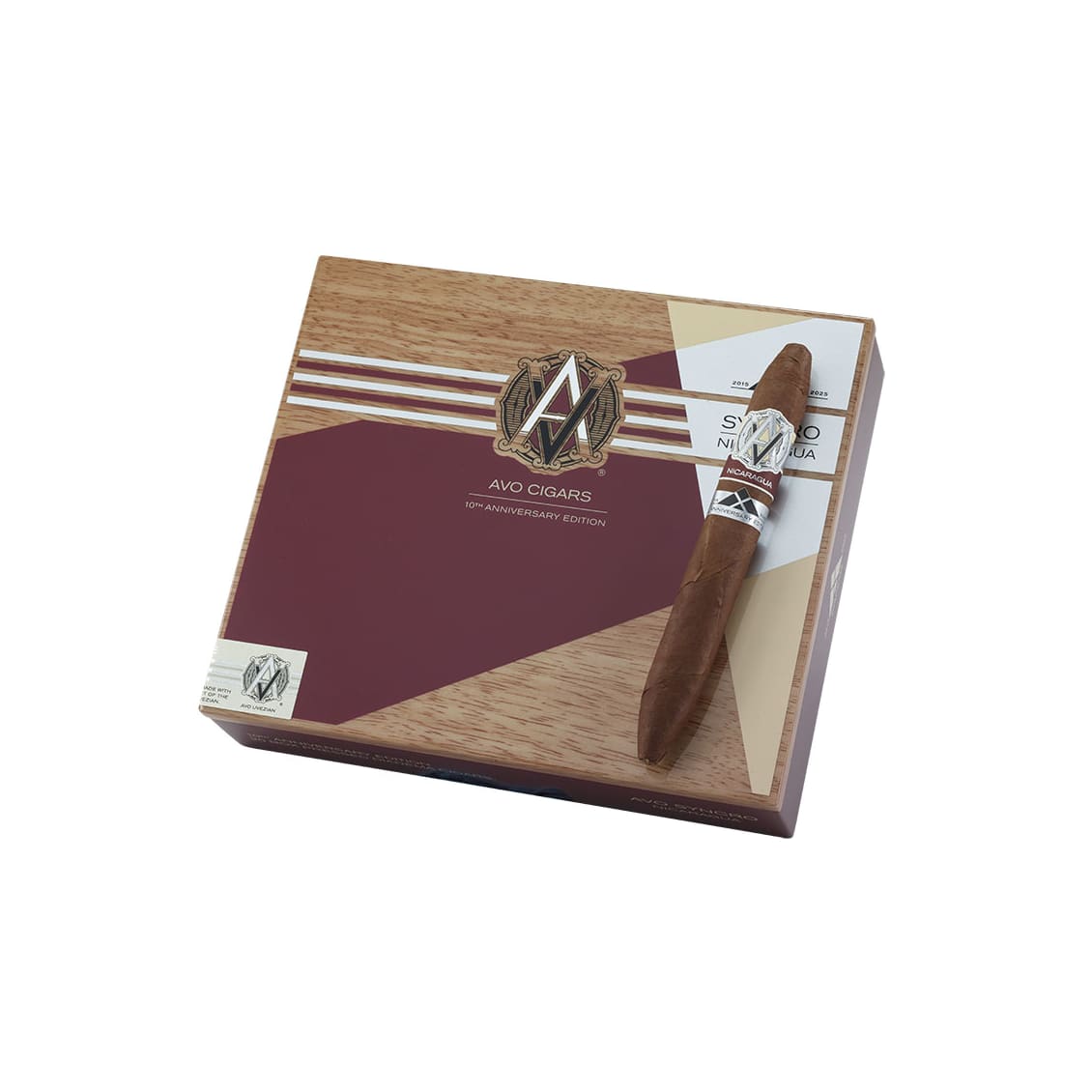 Avo Syncro Nicaragua 10th Anniversary Limited Edition