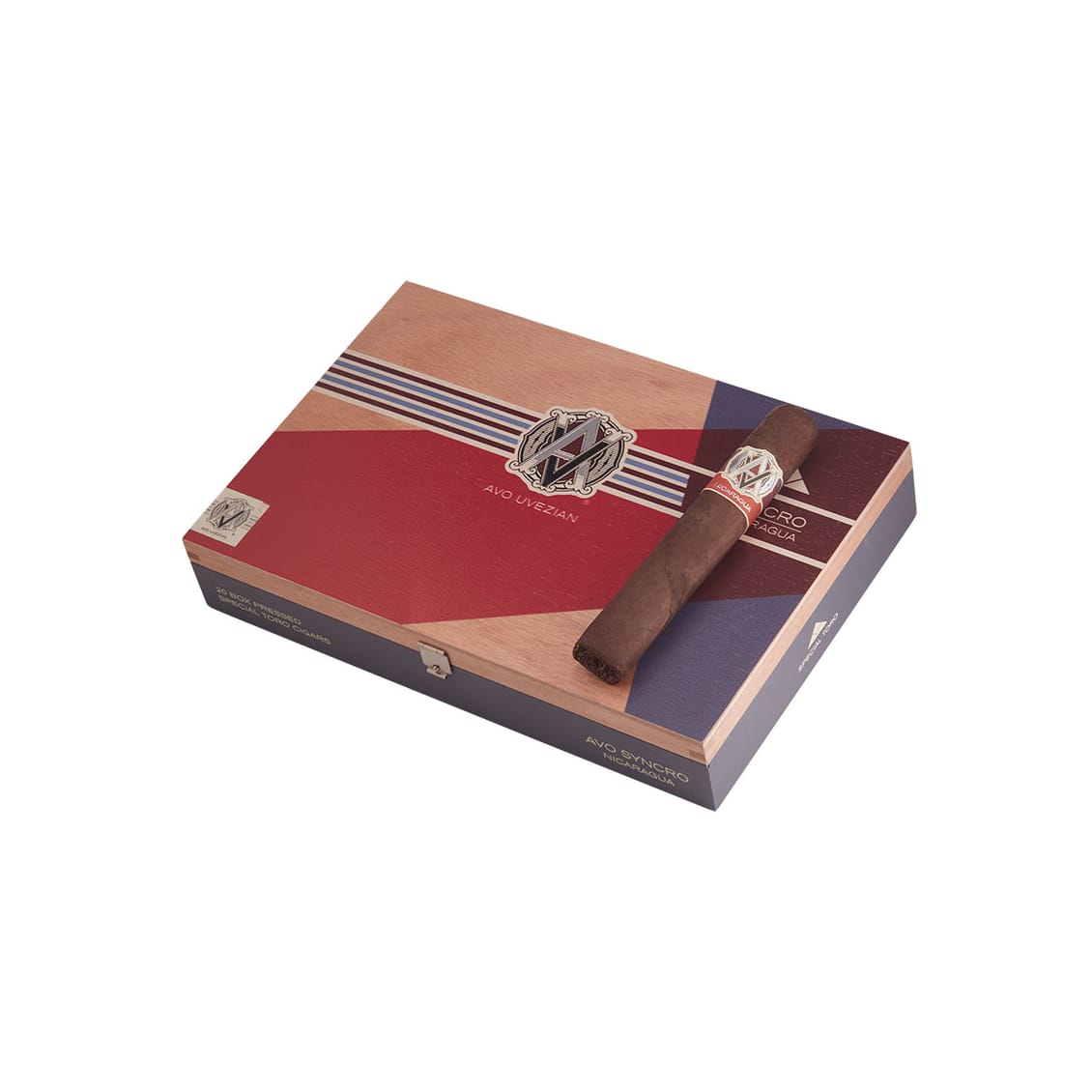 Avo Syncro Nic. Special Toro