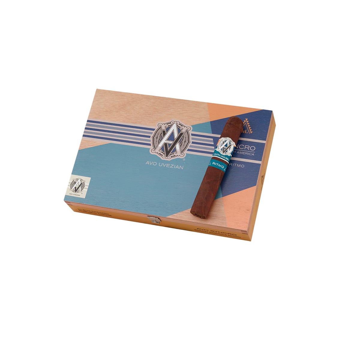 Avo Syncro Ritmo Robusto