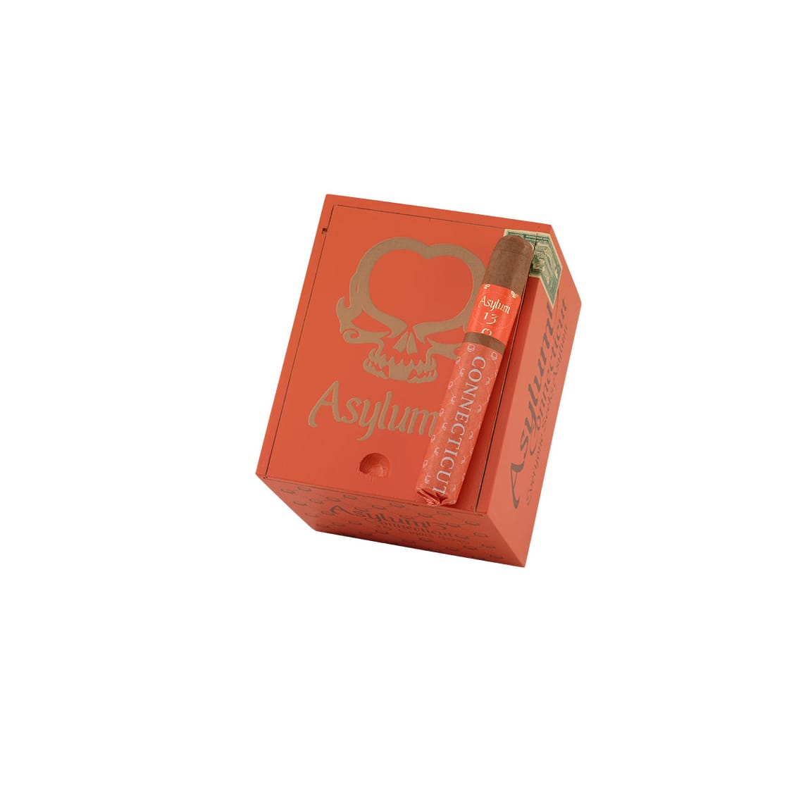 Asylum 13 Connecticut 50 X 5