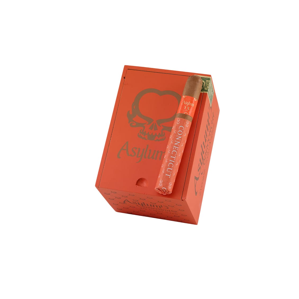 Asylum 13 Connecticut 52 X 6