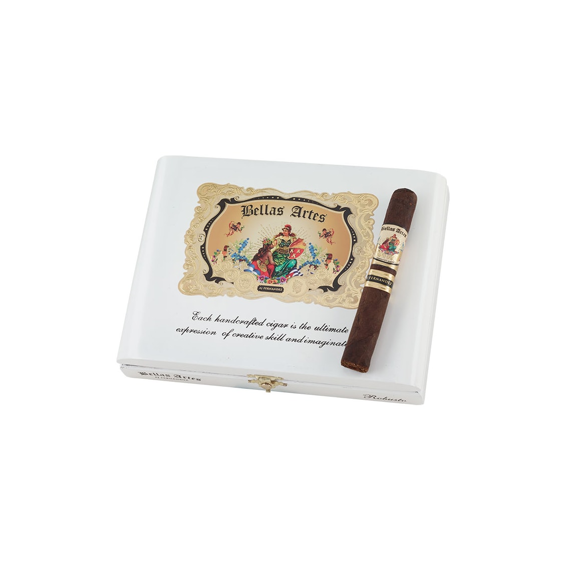 Bellas Artes Maduro Robusto