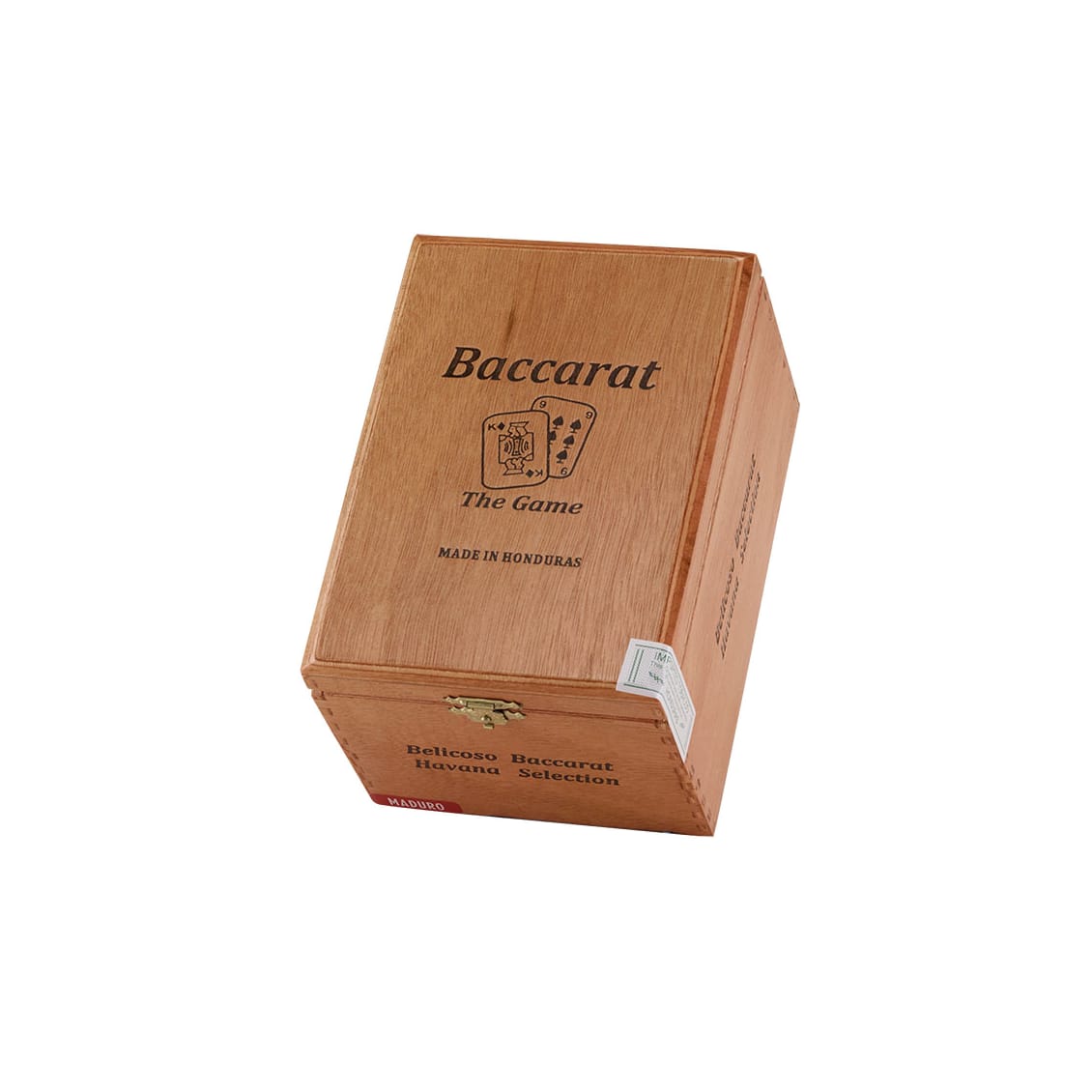 Baccarat Belicoso Maduro