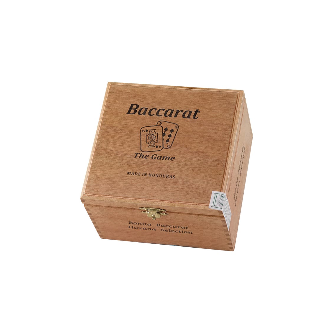Baccarat Bonita Pack (5)