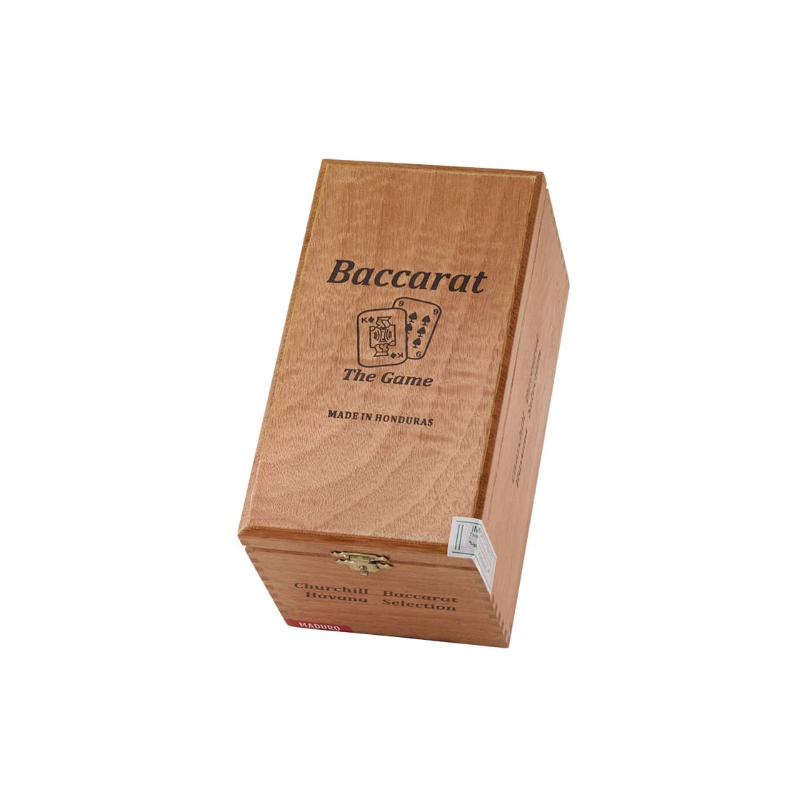 Baccarat Churchill Maduro