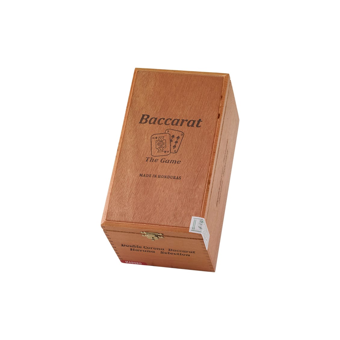 Baccarat Double Corona Maduro