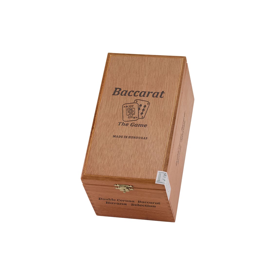 Baccarat Double Corona