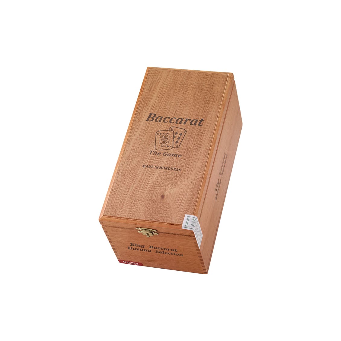 Baccarat King Maduro