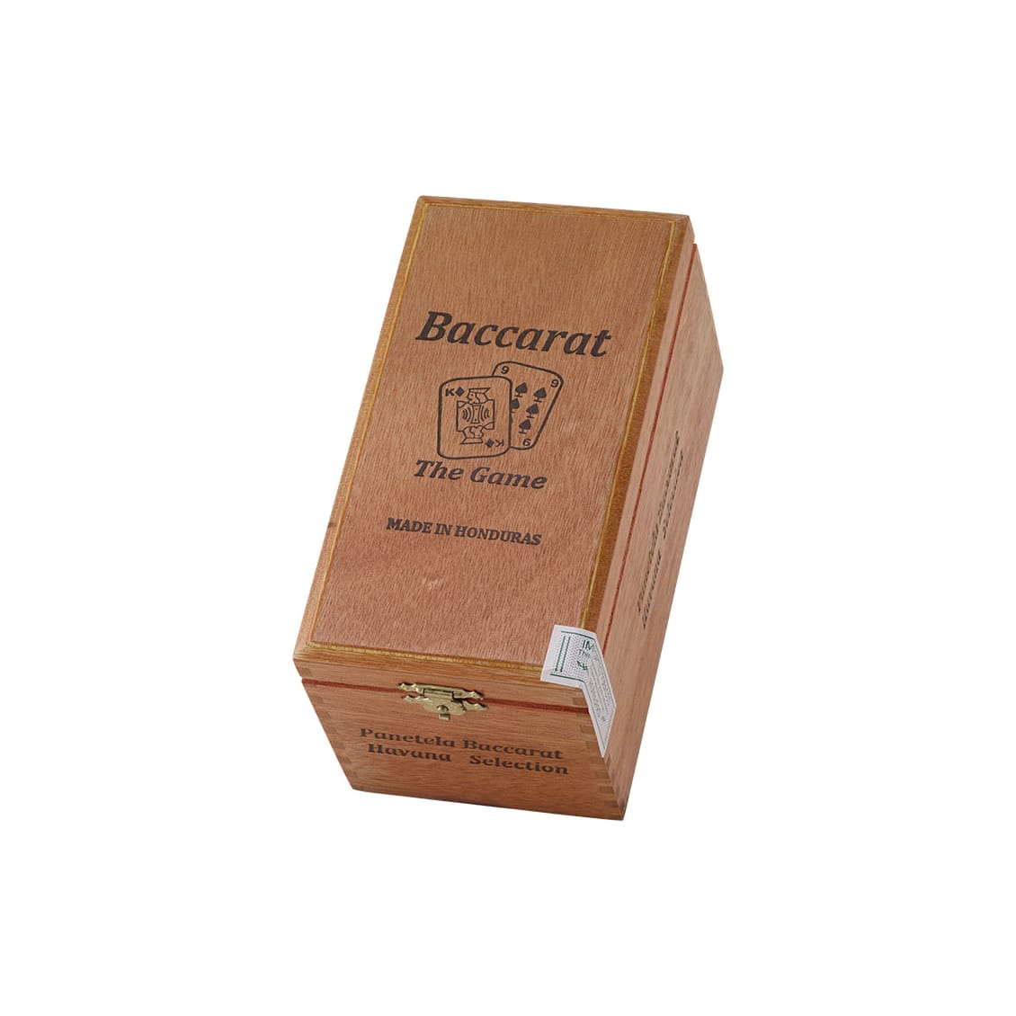 Baccarat Panatela