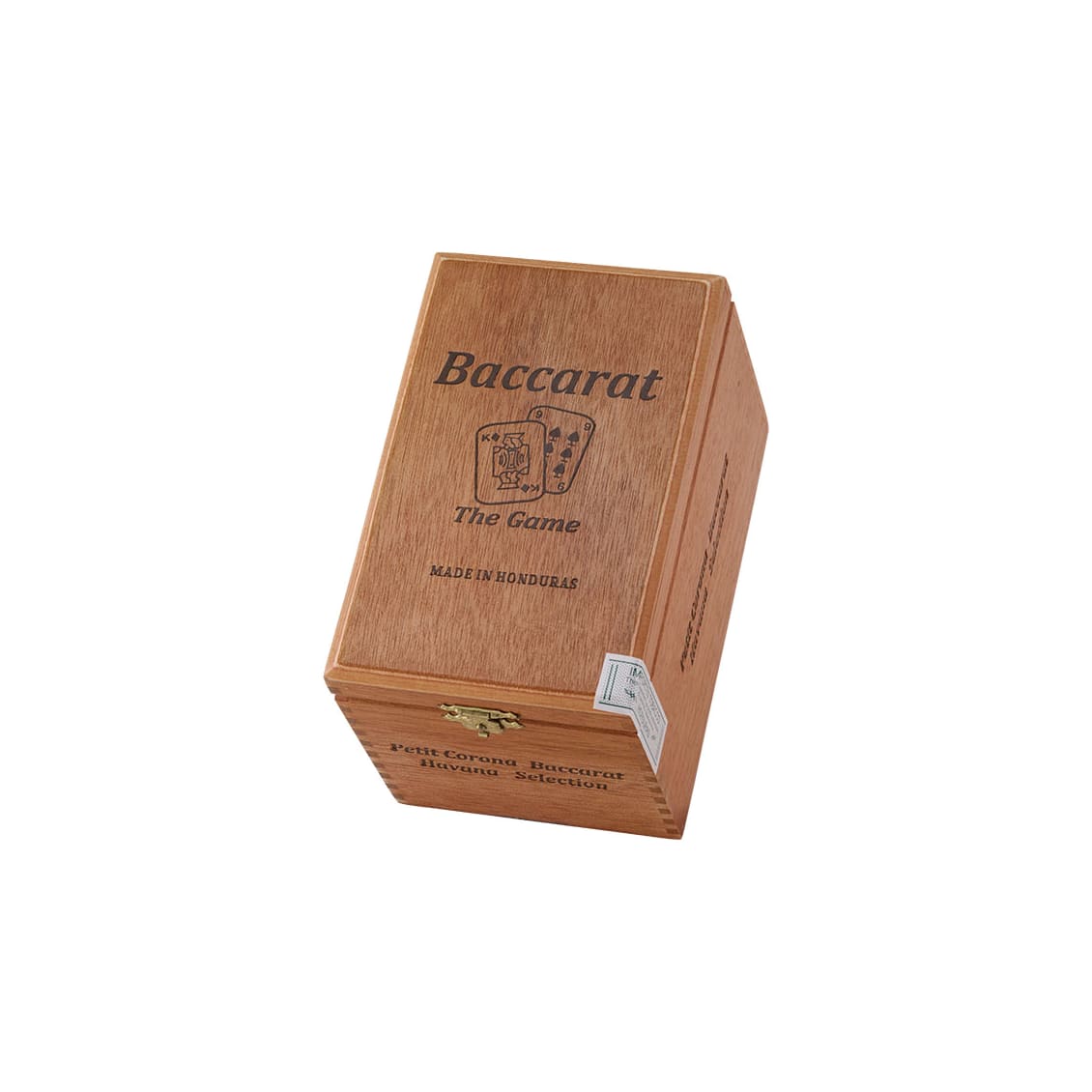 Baccarat Petit Corona