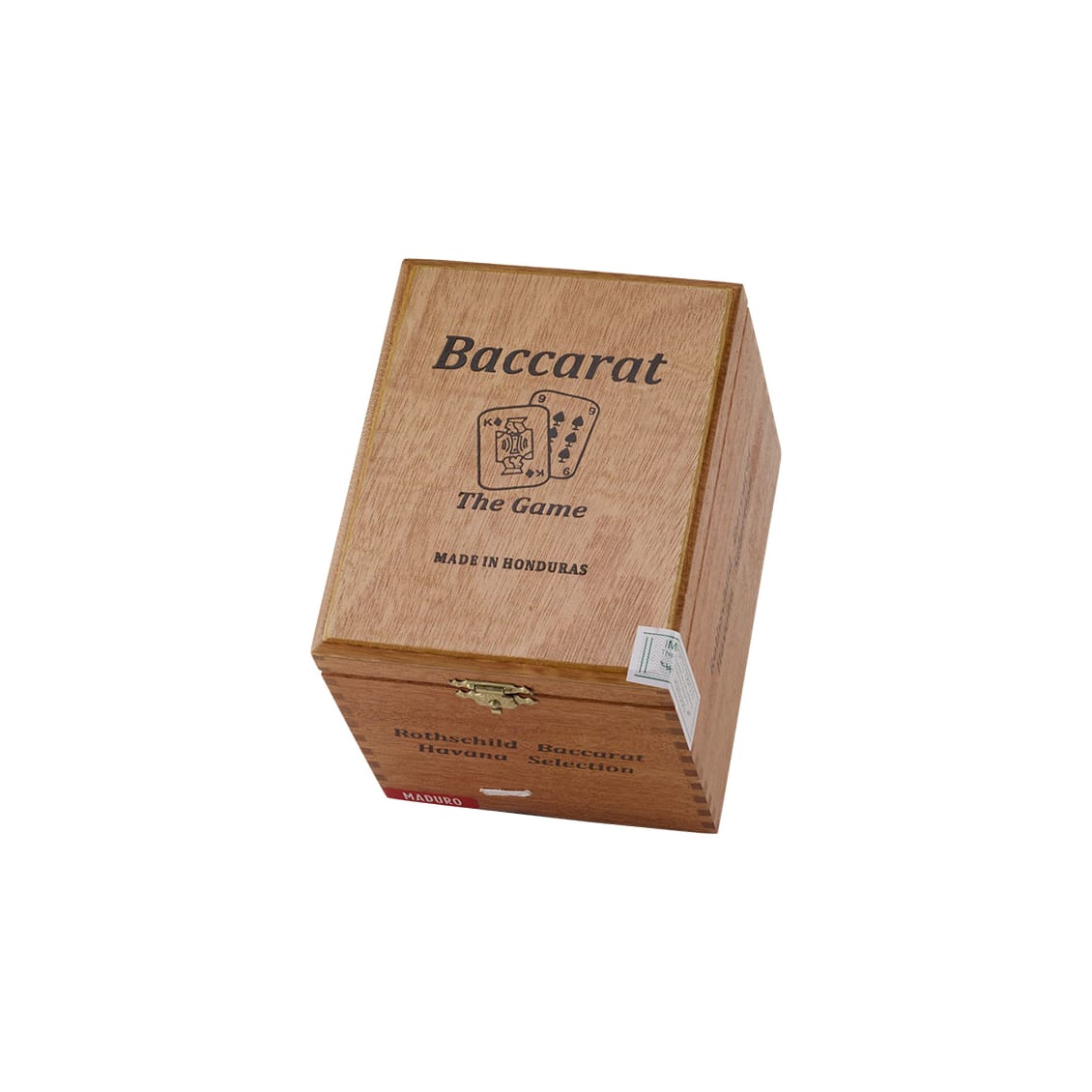 Baccarat Rothschild Maduro