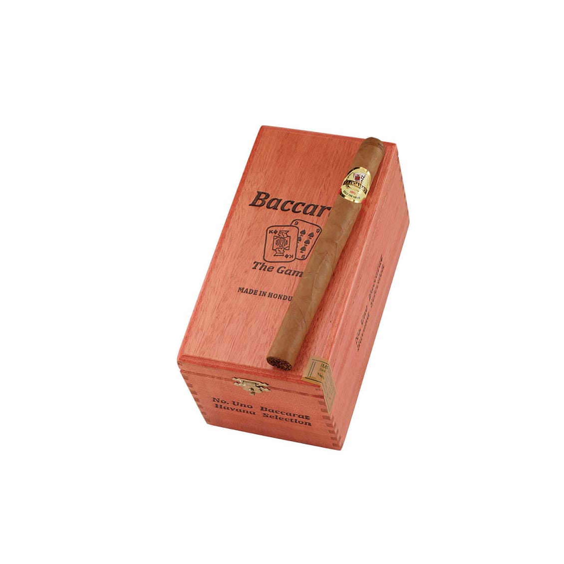 Baccarat No. 1 Cigars - Natural | Famous Smoke