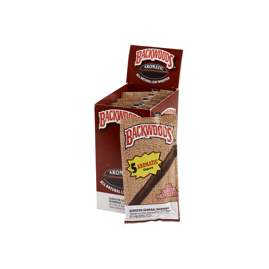 Backwoods Aromatic