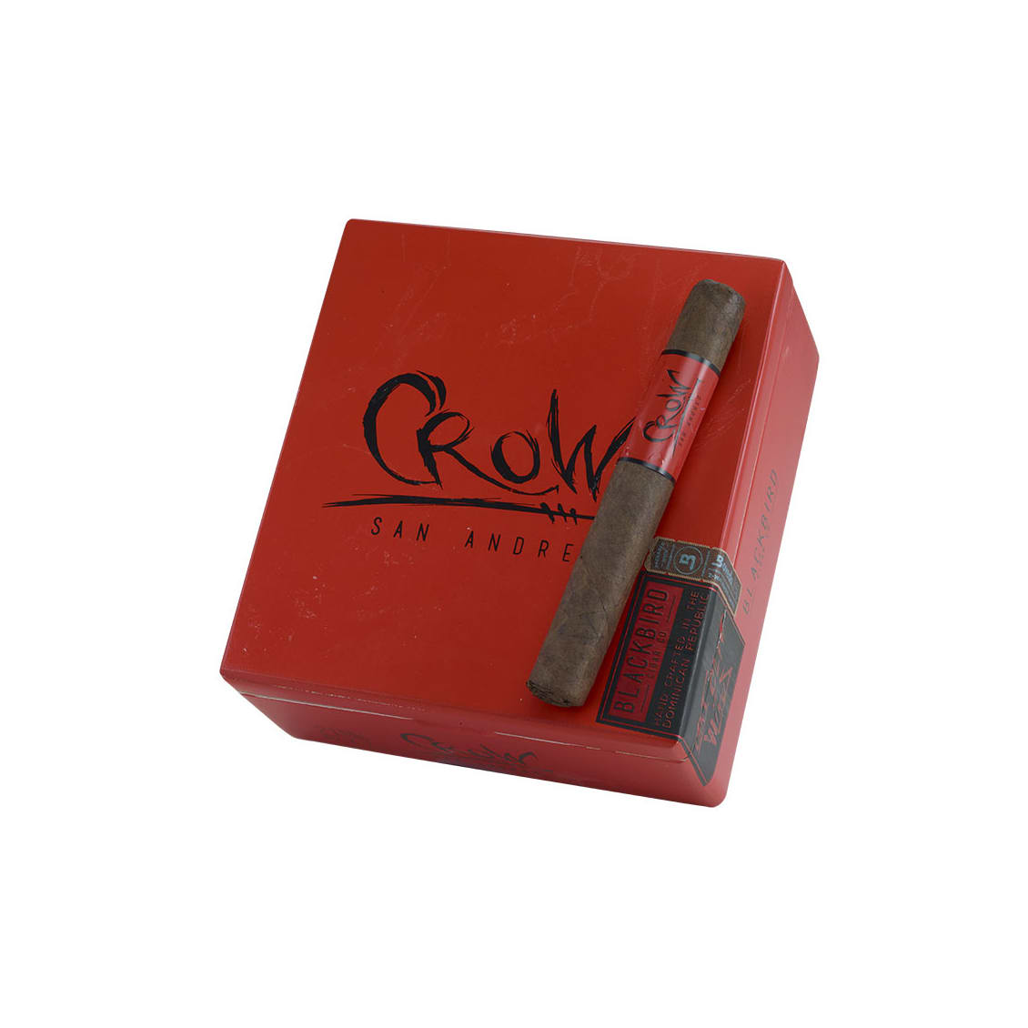 Blackbird Crow Doble Toro