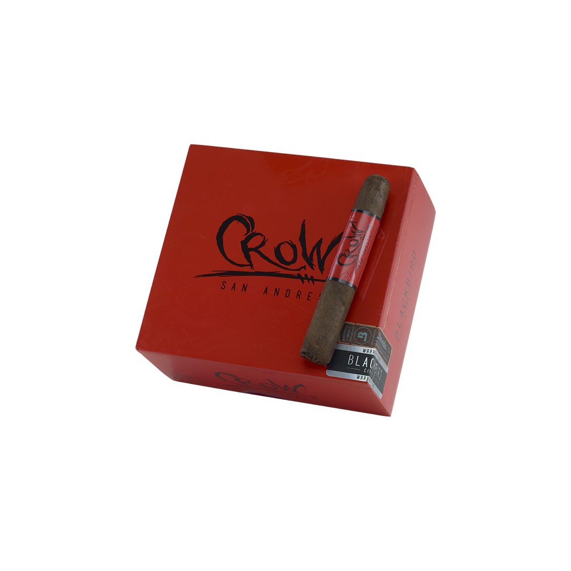 Blackbird Crow Robusto