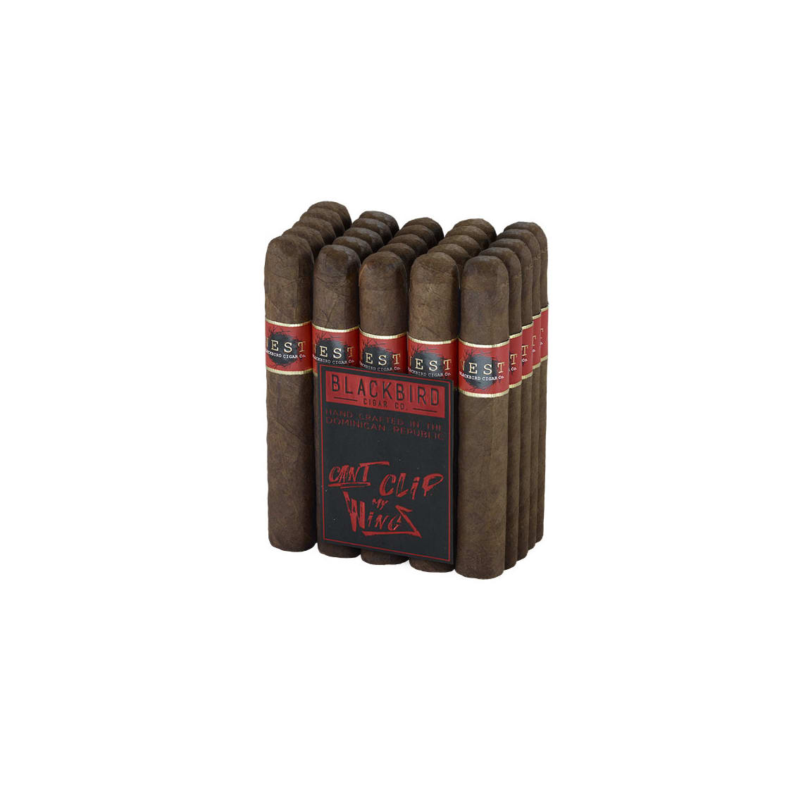 Blackbird Nest Maduro Gordo