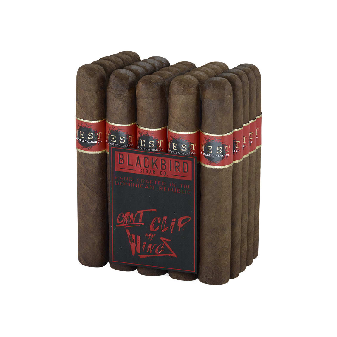 Blackbird Nest Maduro Gordo
