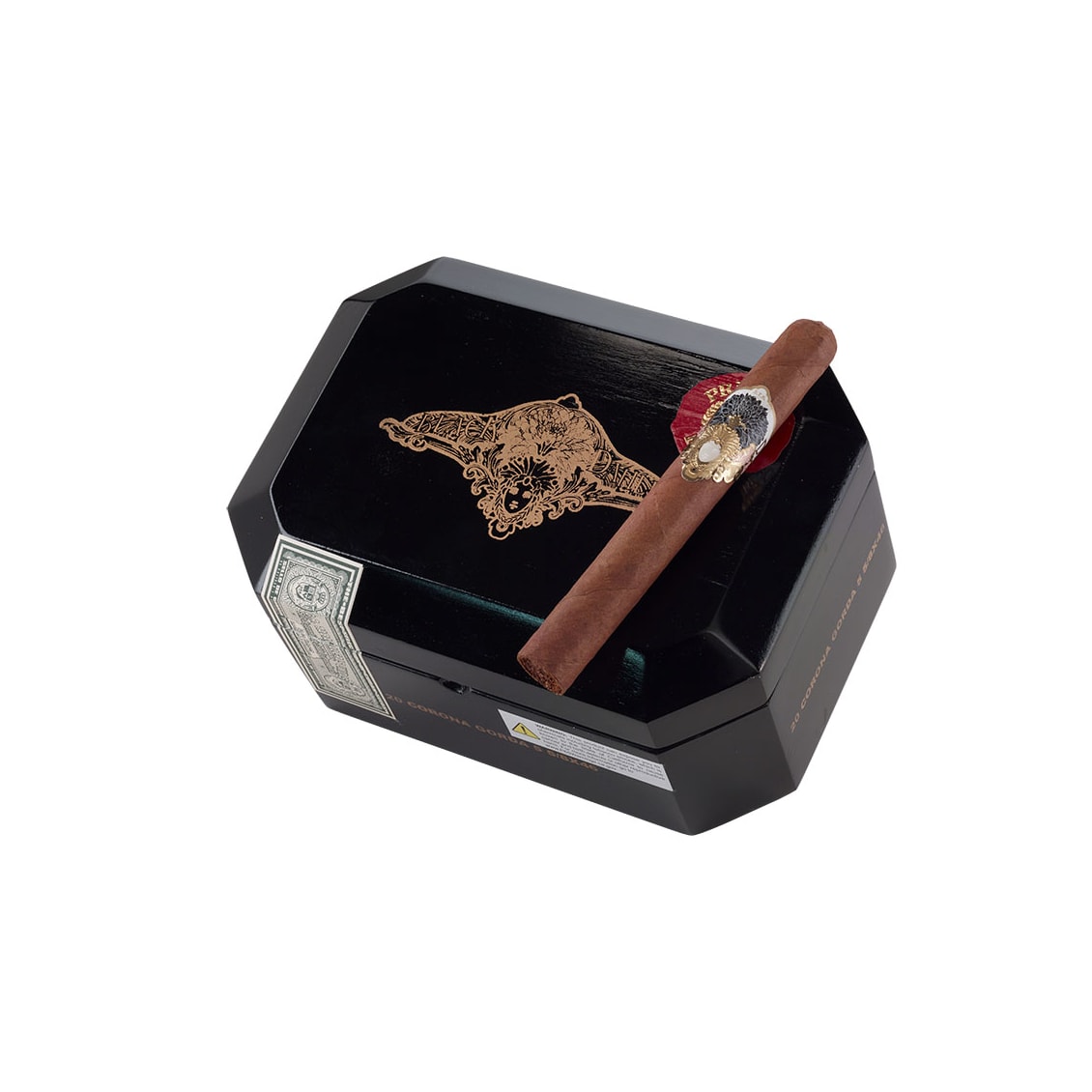 Black Dahlia Corona Extra