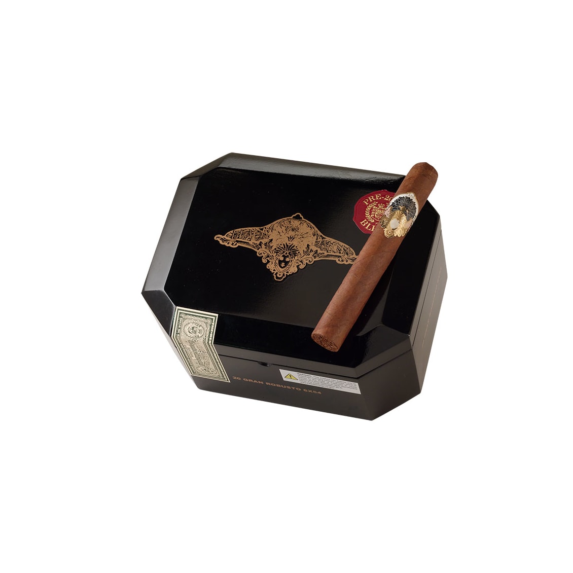 Black Dahlia Gran Robusto