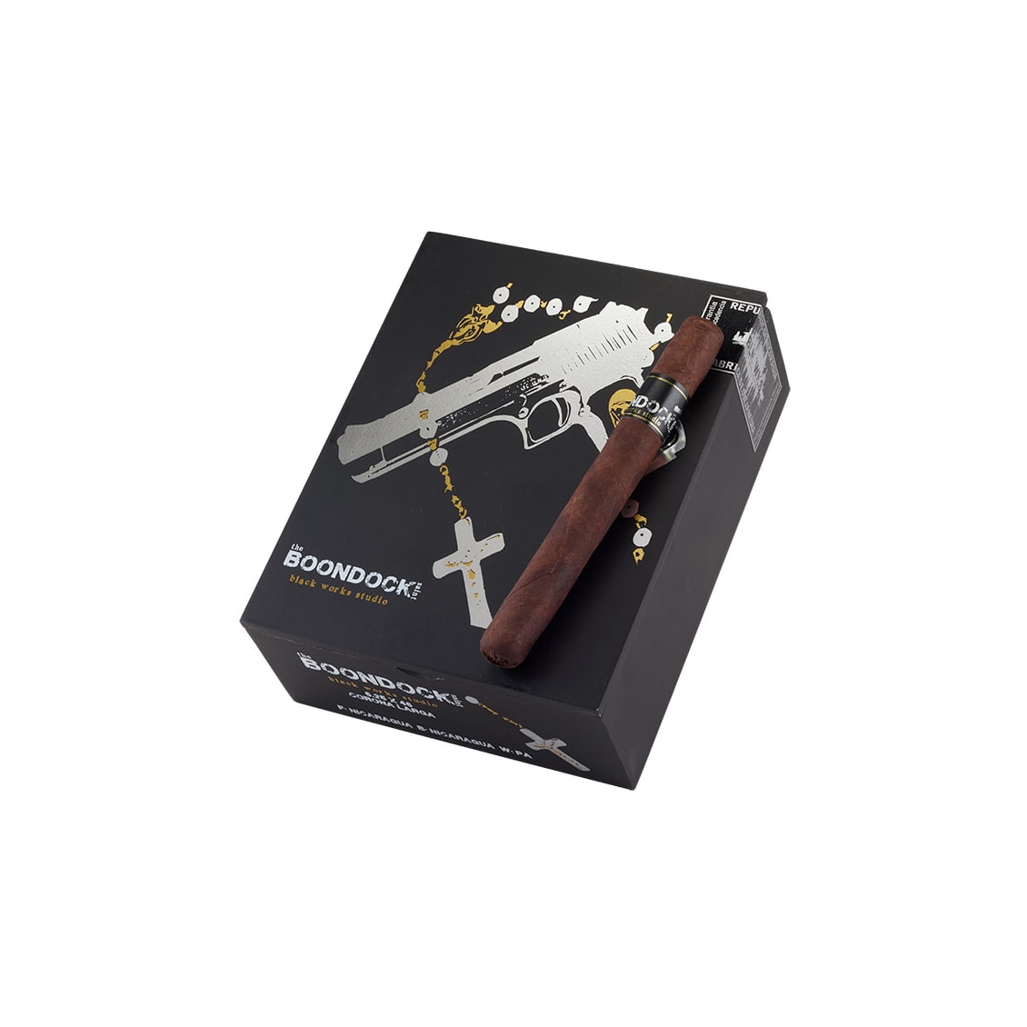 Black Works Studio Boondock Corona Larga