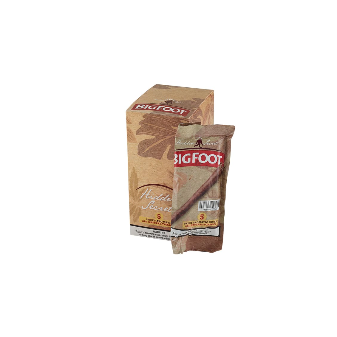 Bigfoot Sweet Aromatic (5)