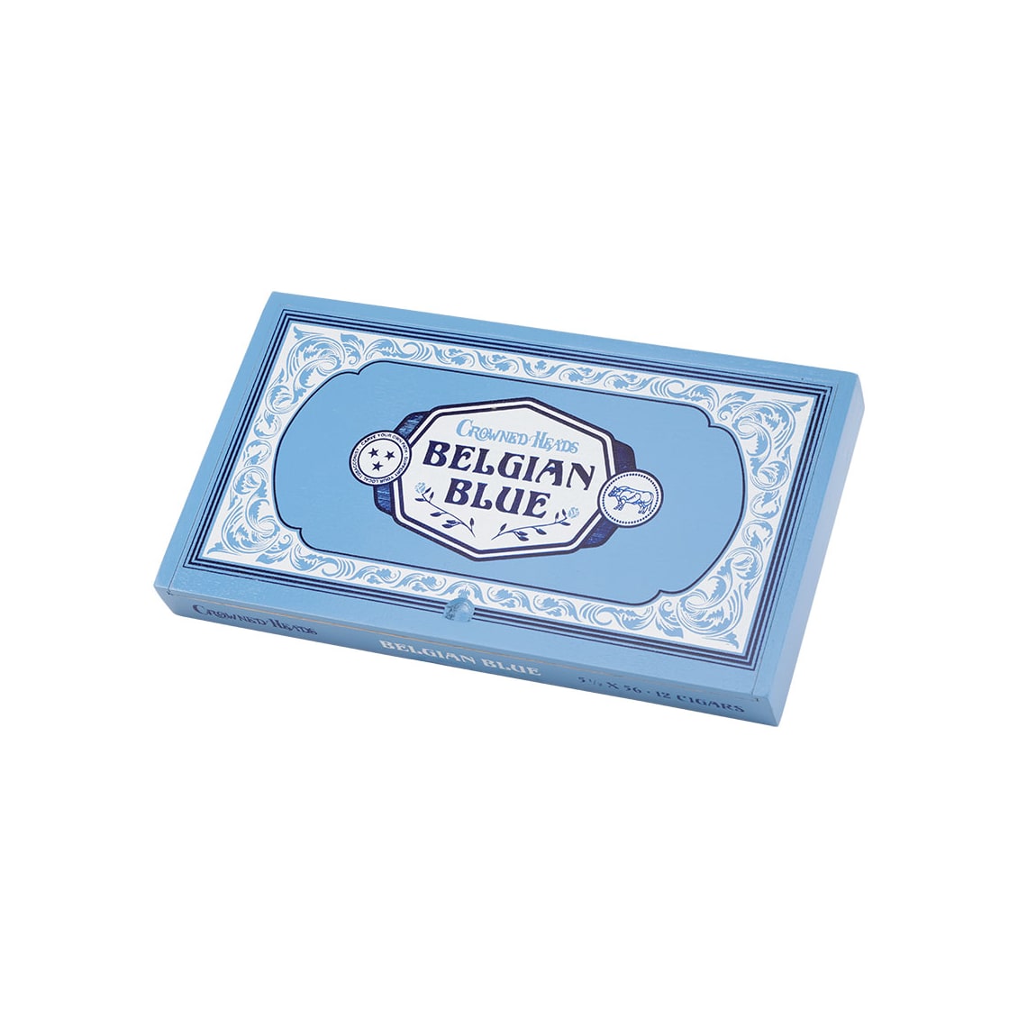 Crowned Heads Belgian Blue LE 2025 Double Robusto