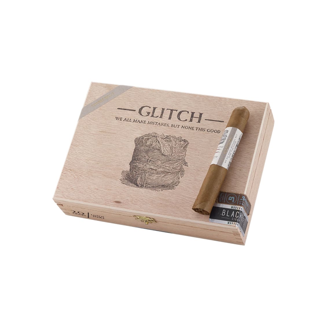 Blackbird Glitch Claro Robusto