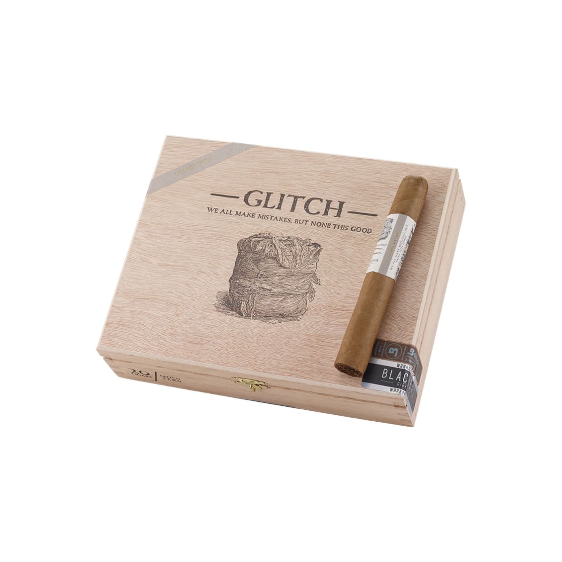 Blackbird Glitch Claro Toro