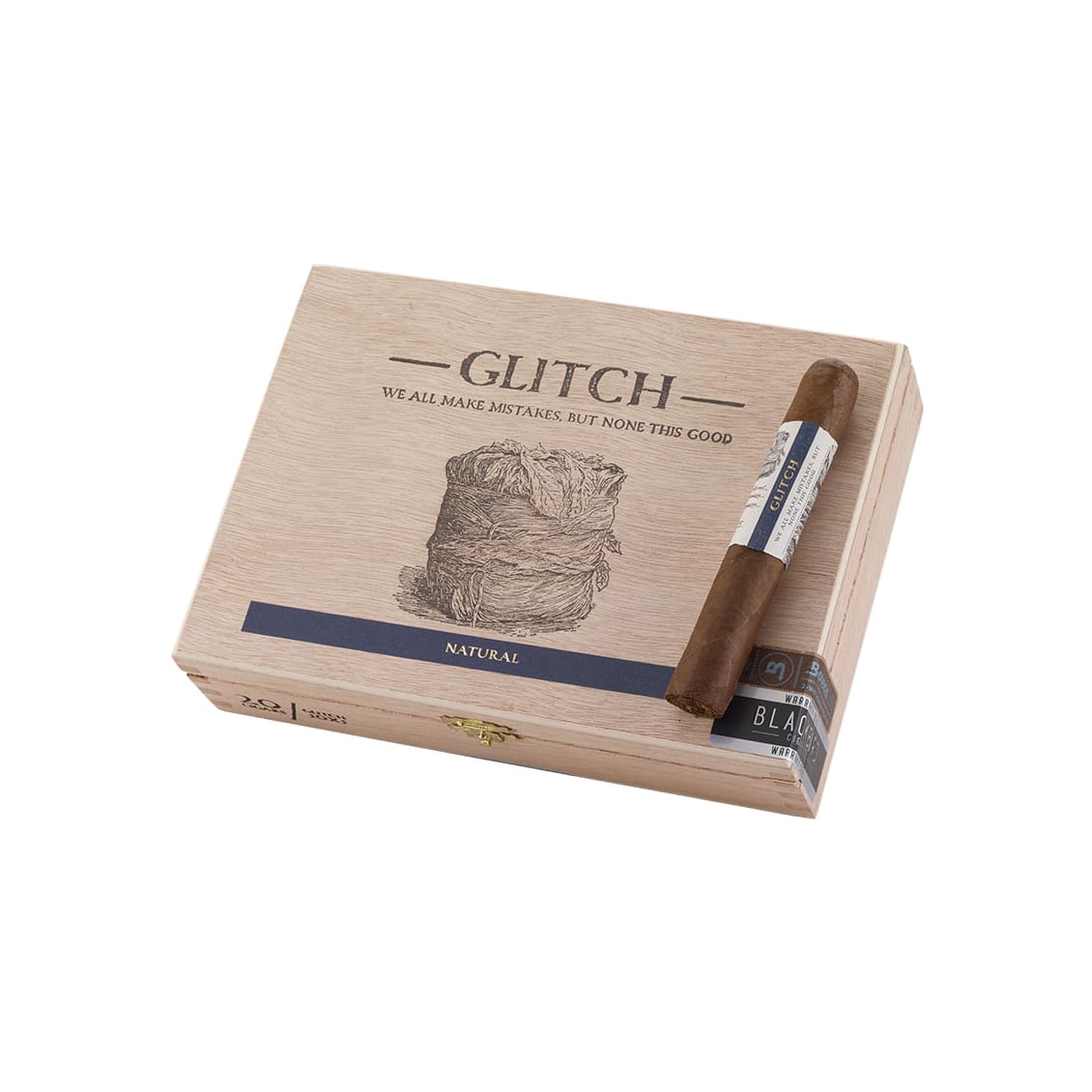 Blackbird Glitch Habano Robusto