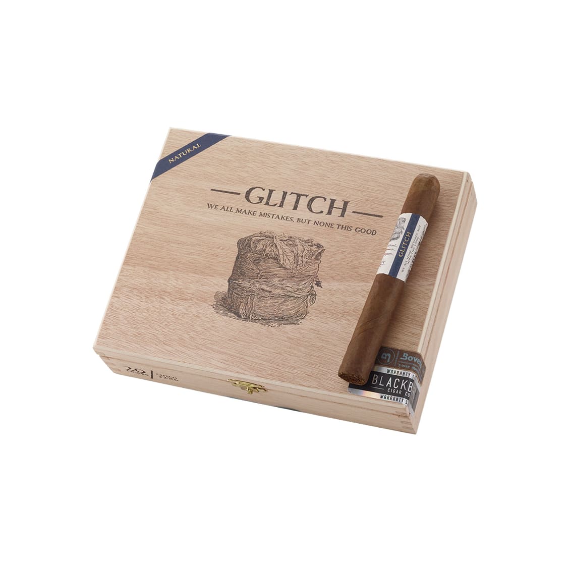 Blackbird Glitch Habano Toro