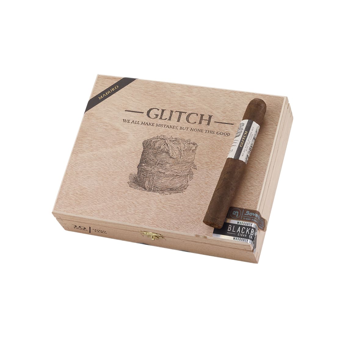 Blackbird Glitch Oscuro Toro