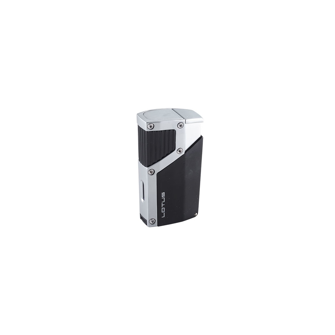 Chrome - Quad Torch  And Black
