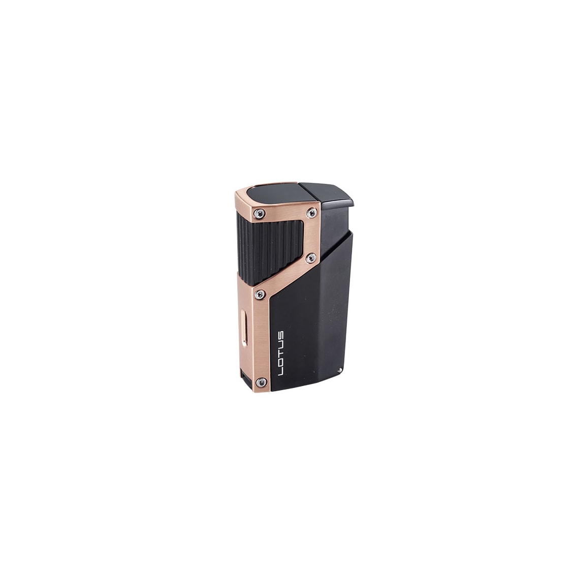 Copper - Quad Flame  And Black