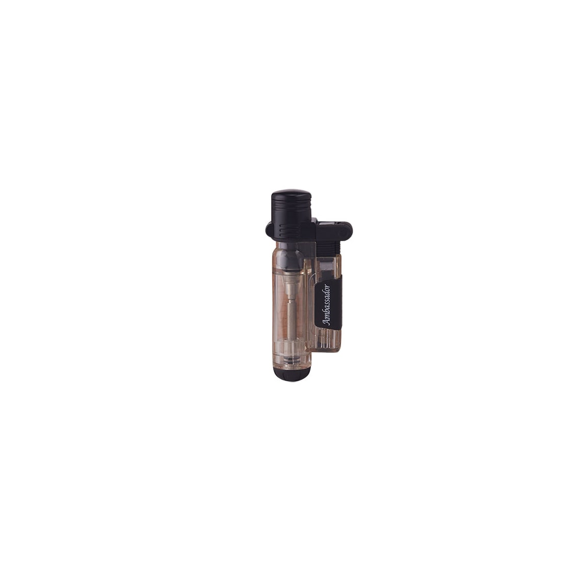 Blazer Ambassador Clear Slim Line Cigar Lighter