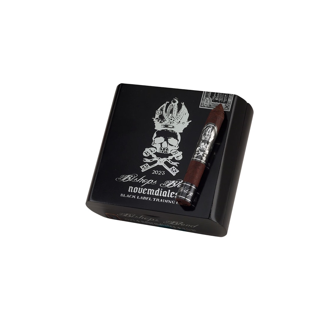 Blk Lbl BB Novemdiales P. Coro