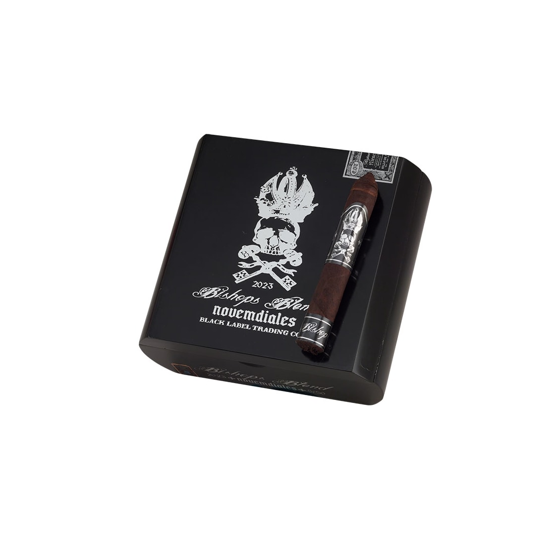Blk Lbl BB Novemdiales Robusto
