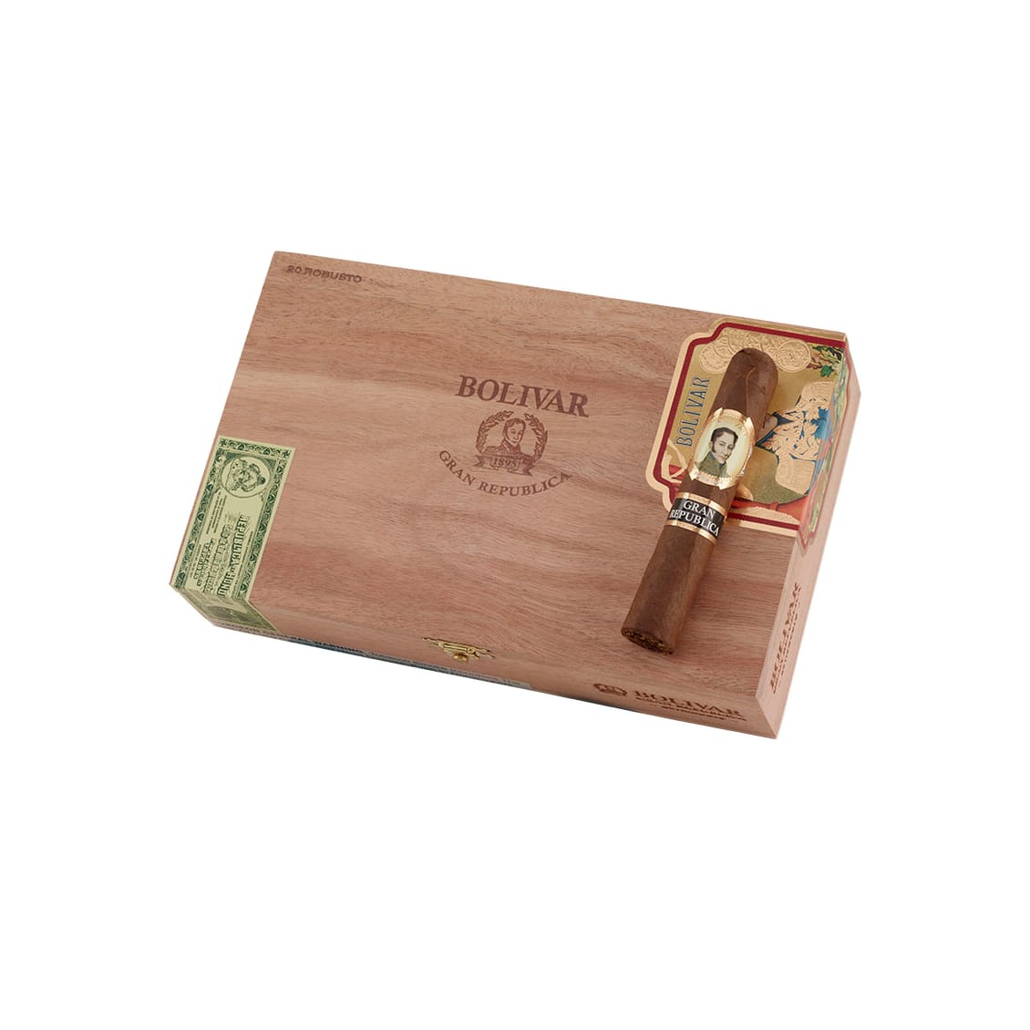 Bolivar Gran Republica Robusto