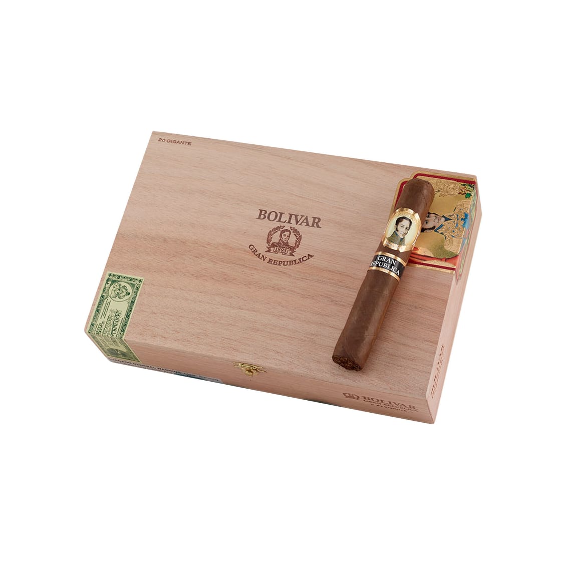 Bolivar Gran Republica Gigante