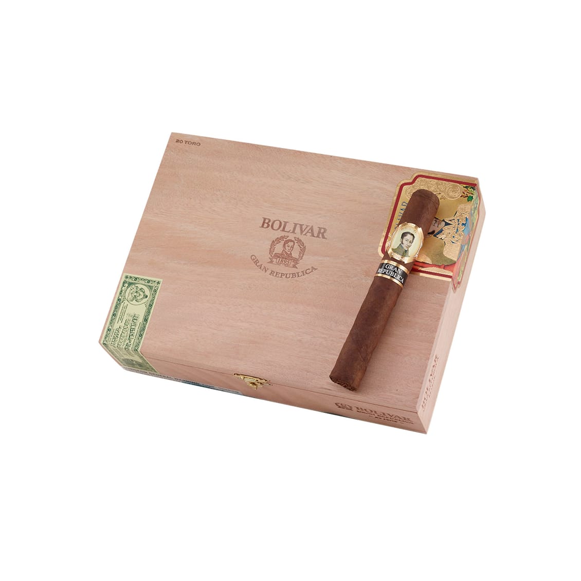 Bolivar Gran Republica Toro