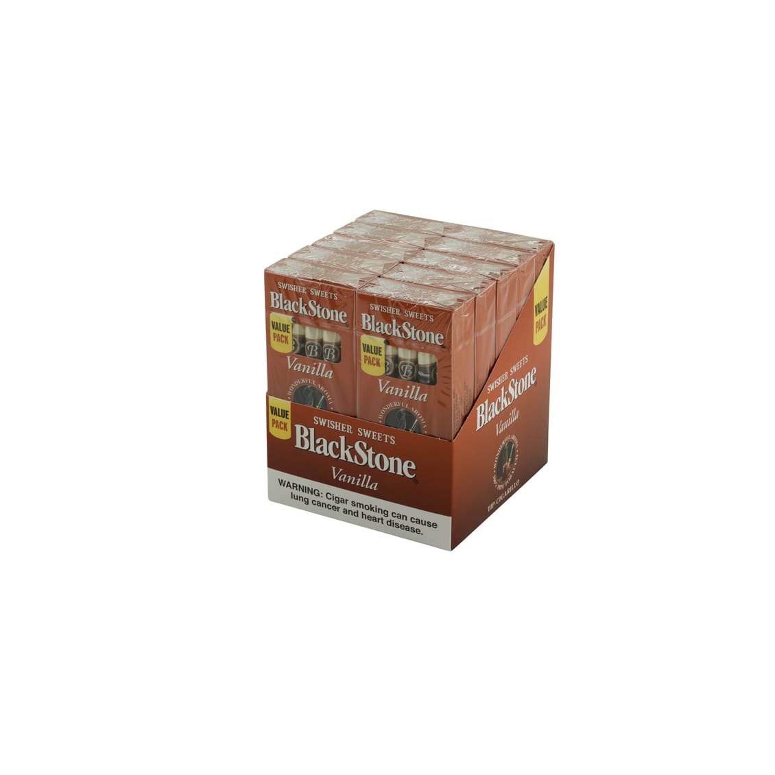 Blackstone by Swisher Vanilla Tip (10)
