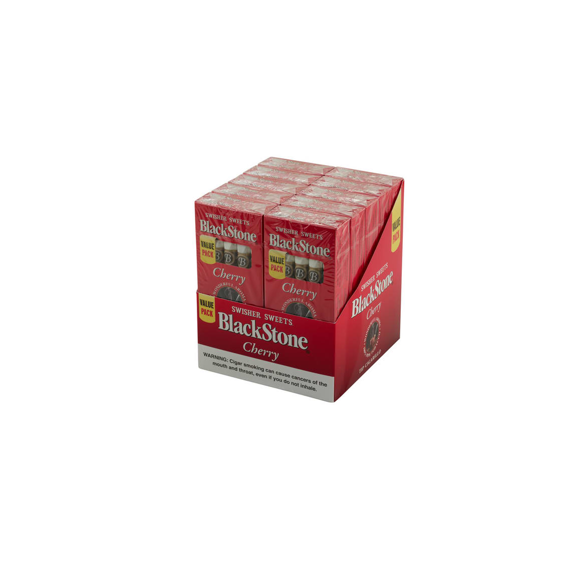 Blackstone by Swisher Cherry Tip (10)