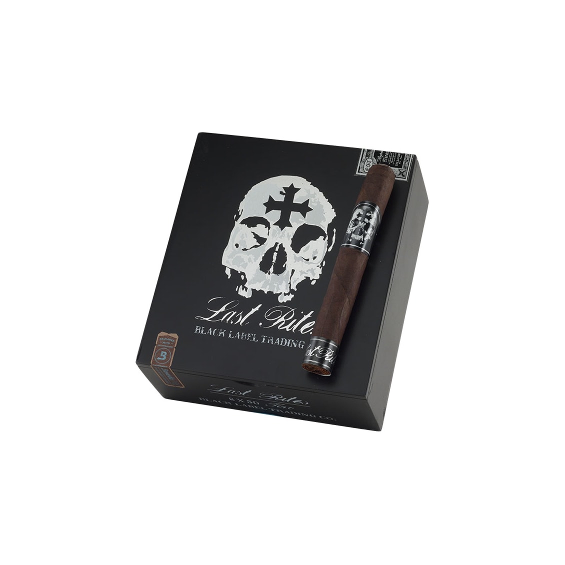 Black Label Trading Last Rites Toro