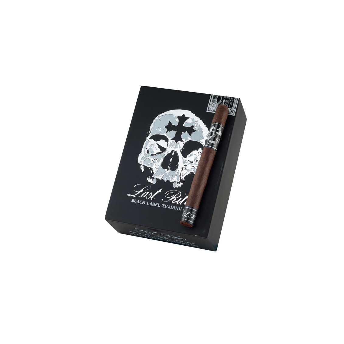 Black Label Trading Last Rites Petite Lancero