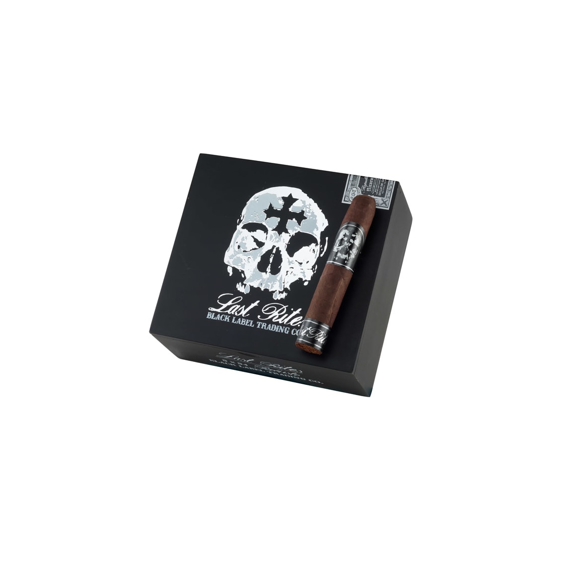 Black Label Last Rites Robusto