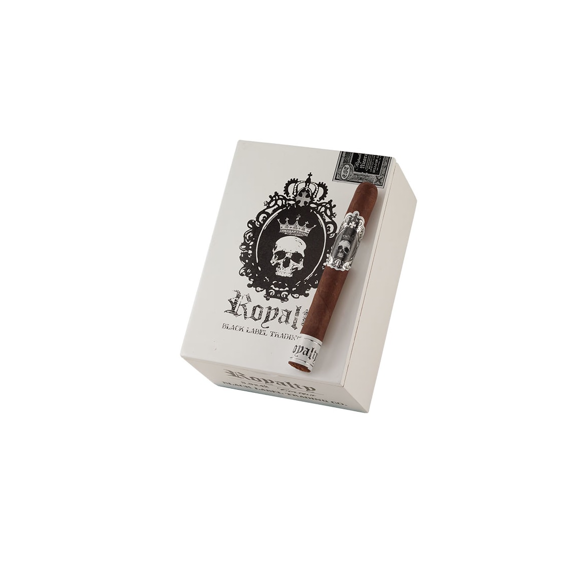 Black Label Royalty Corona